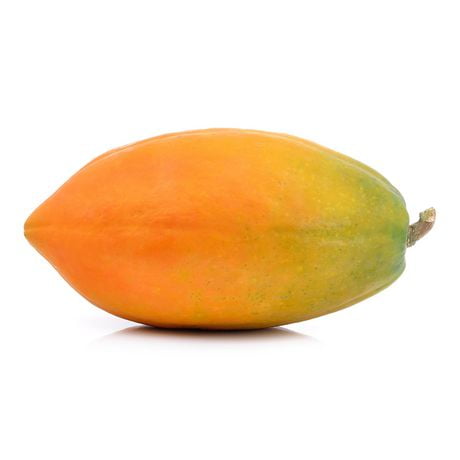 Papaya, Jumbo, Sold in singles, 0.92 - 1.22 kg