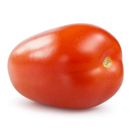 Tomato, Roma, Sold in singles, 0.10 - 0.14 kg
