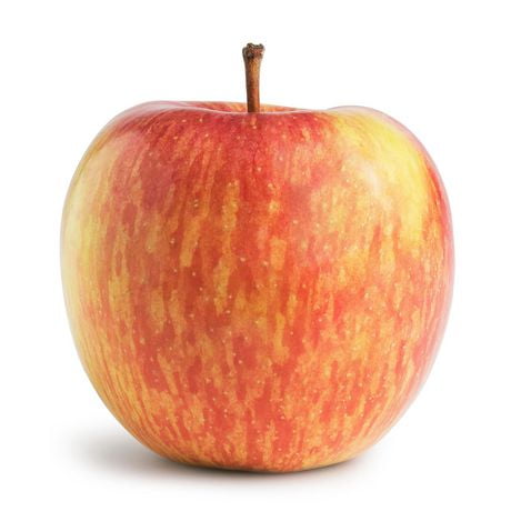 Apple, Fuji, Sold in singles, 0.13 - 0.18 kg