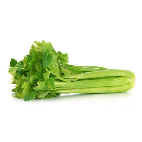 Celery, Sold in bunches
