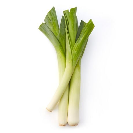 Leek, Sold in bunches