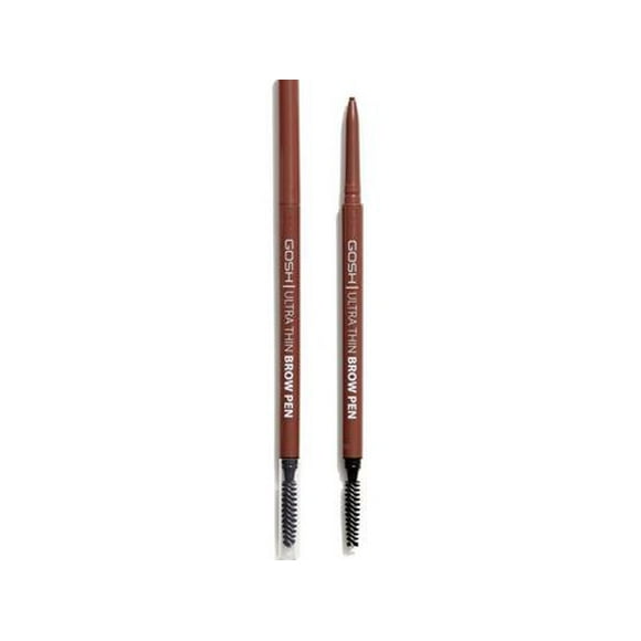 GOSH-Ultra Thin Brow Pencil - 001 Brun SANS PARFUM / VÉGÉTALIEN