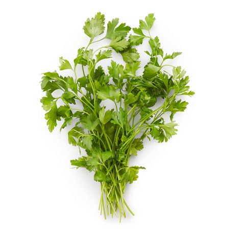 Parsley, Flat, Fresh, Sold in bunches
