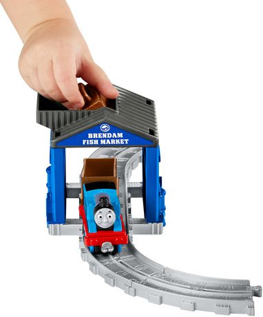 thomas and friends adventures cranky at the docks