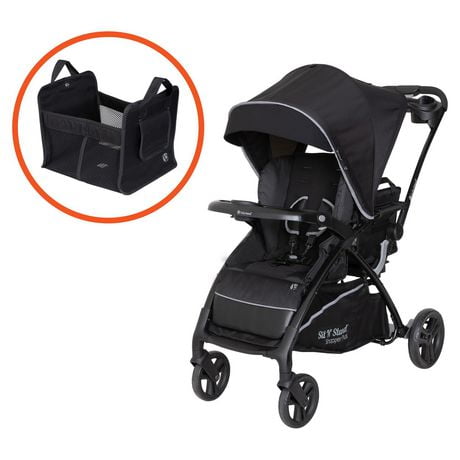 Baby Trend Sit N’ Stand® 5-in-1 Shopper Plus Kona