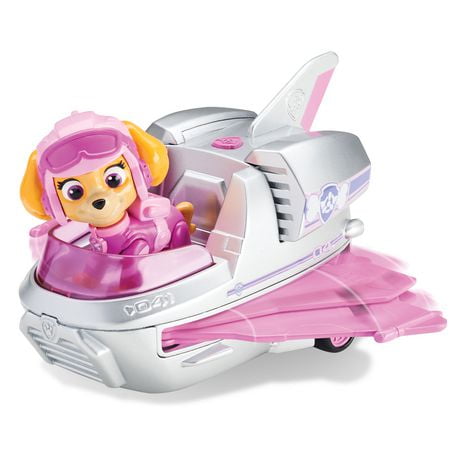 PAW Patrol – Skye’s Rescue Jet with Extendable Wings | Walmart Canada