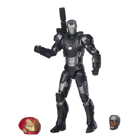 Marvel Legends Infinite Series Marvel’s War Machine Figure - Walmart.ca