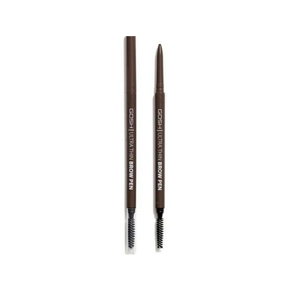 GOSH-Ultra Thin Brow Pencil - 003 Marron Foncé SANS PARFUM / VÉGÉTALIEN