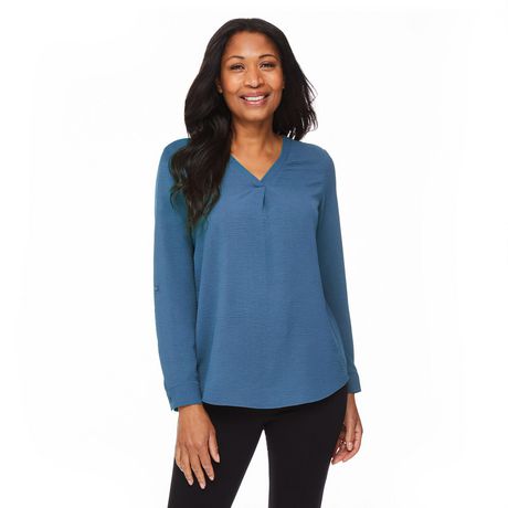 Penmans Women's Long Sleeve Blouse | Walmart Canada