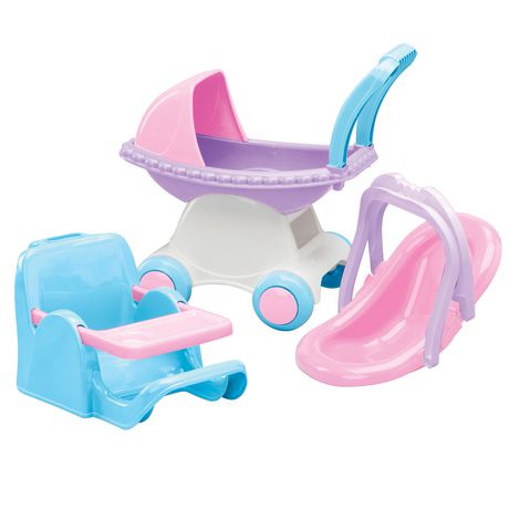 baby doll care set