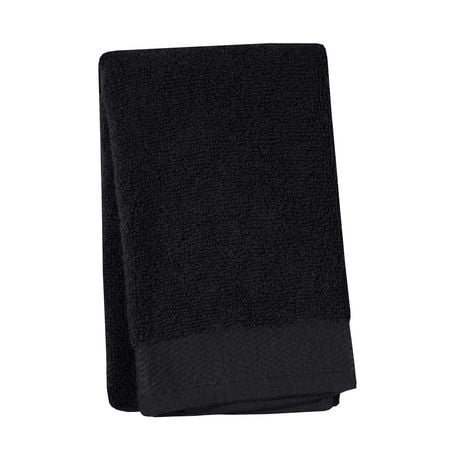 MAINSTAYS Performance Hand Towel, 16"x26" Hand Towel