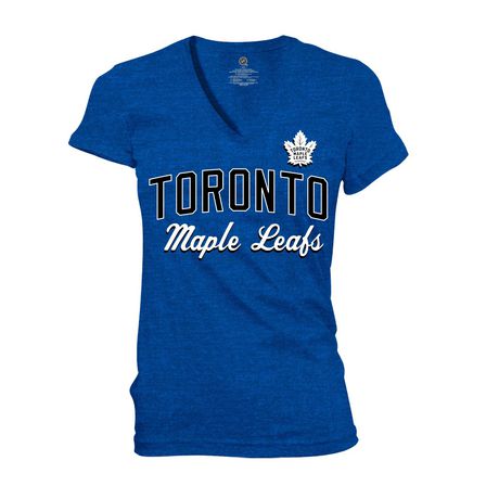 Ladies Toronto Maple Leafs tee | Walmart Canada