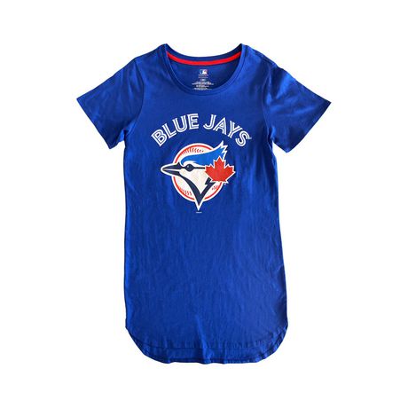 Ladies Toronto Blue Jays sleep shirt