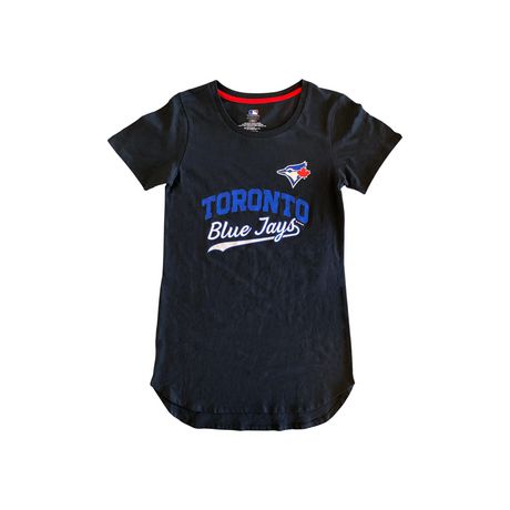 Ladies Toronto Blue Jays tee