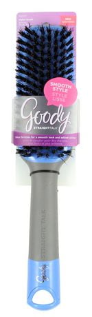 Goody Straight Talk Boar Styler Brush - Walmart.ca