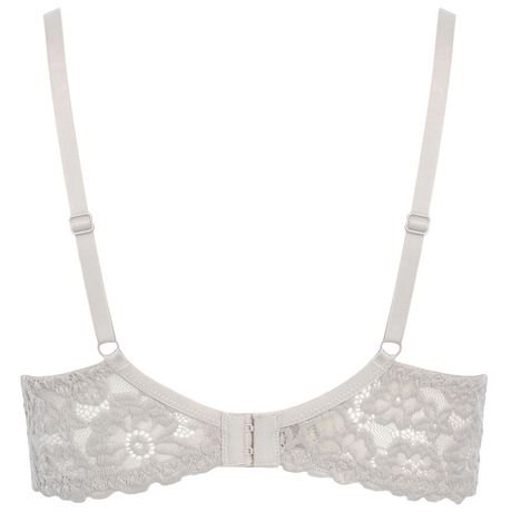 George Soft Cup Lace Underwire Bra | Walmart Canada