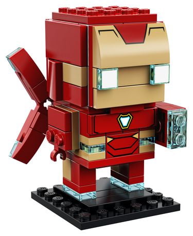 lego iron man mk50