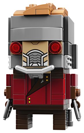 brickheadz star lord