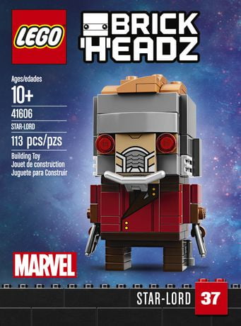 brickheadz lego lord star walmart