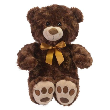 Kid connection-9'' Plush Animals Bear | Walmart Canada