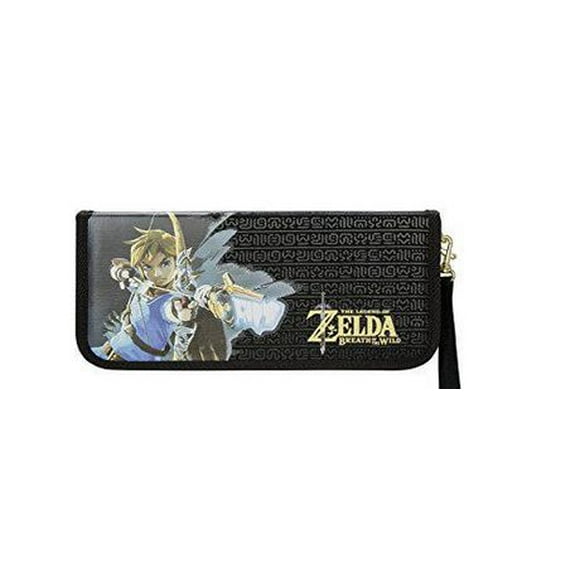 Nintendo Switch Premium Zelda Edition Console Case