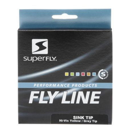 SuperFly Fly Line, SF FLY LINE