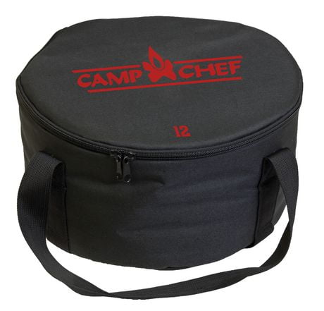 Camp Chef Dutch Oven Carry Bag 12" Black