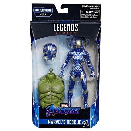 legends series marvel