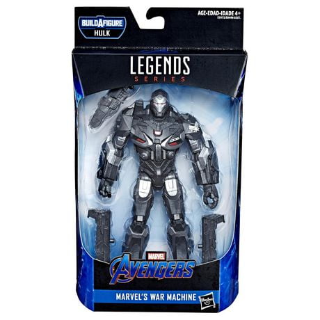 Marvel legends shop endgame action figures