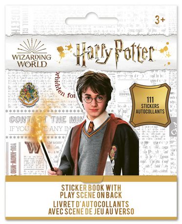 Autocollant Harry Potter Officiel: Achetez En ligne en Promo