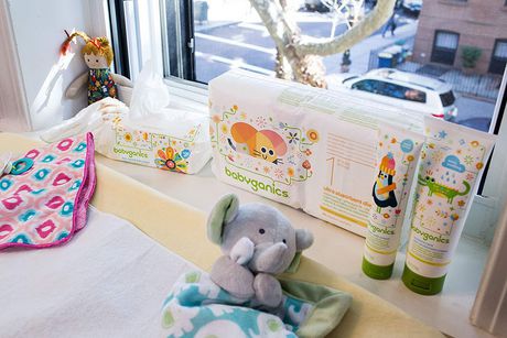 babyganics wipes 800 count