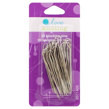 Love Knitting Replacement Needle and Hook for Knitting Loom, 2 pieces 