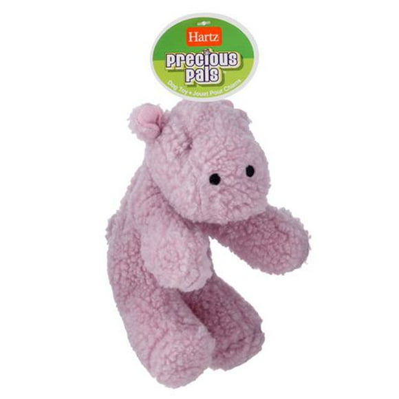 Hartz Precious Pals Dog Comfort Toy, Comes in super soft fabric, perfect for snuggling and comfort.  Delivering comfort with a twist.