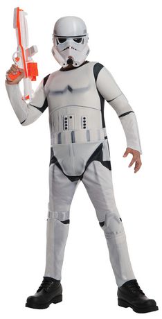 Rubie's Star Wars Stormtrooper Child Costume | Walmart Canada