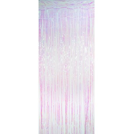 Iridescent Door Curtain | Walmart Canada