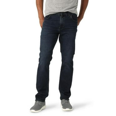 Wrangler Men's Slim Straight Jean, Slim fit - Walmart.ca
