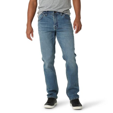 Wrangler Men Ultra Flex Slim Taper Jean, Wrangler Men's Slim Fit Jean ...