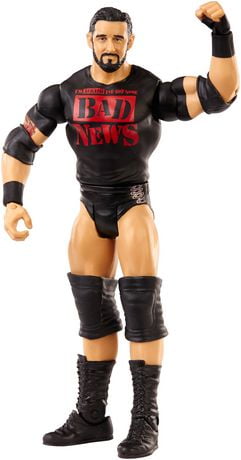 WWE Superstars Bad News Barret Figure | Walmart Canada