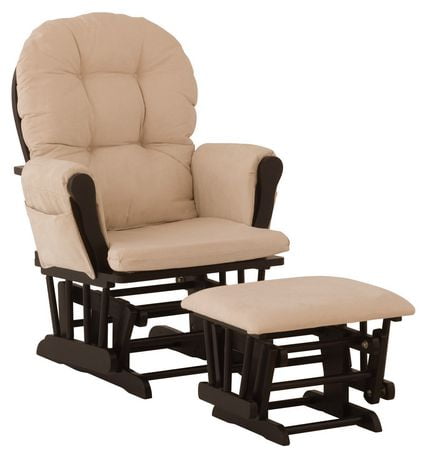 glider with ottoman canada