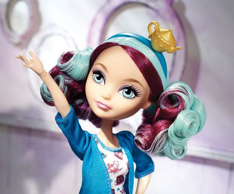 Ever After High Getting Fairest Doll Plus Accessory Apple White ...