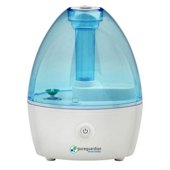 PureGuardian H910BL 14-Hour Ultrasonic Cool Mist Humidifier