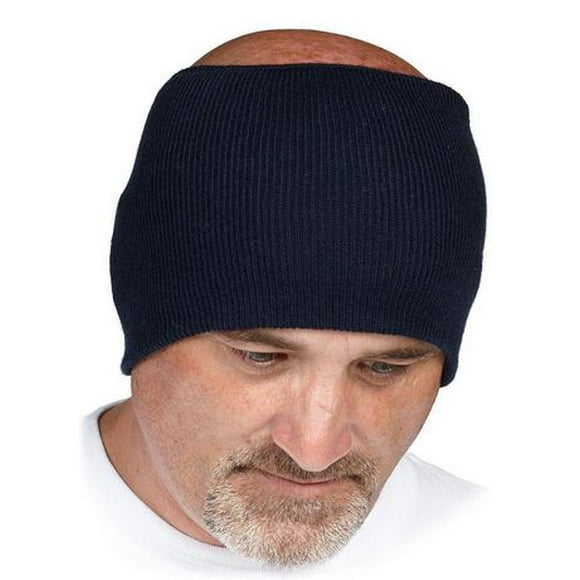Acrylic Knit Hard Hat Liner