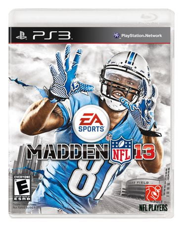 Madden NFL 13 PS3 | Walmart Canada