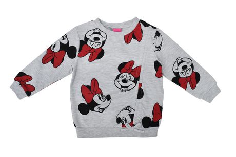 Disney Minnie Mouse Long Sleeve Top for Girls | Walmart Canada