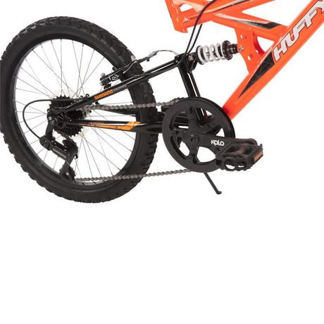 huffy 24 inch rock creek mountain bike