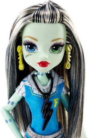 poupeé monster high frankie