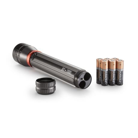 Ozark Trail 700 Lumen Led Aluminum Flashlight