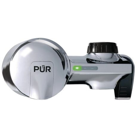 PUR® PFM400HC Advanced Faucet Filtration System, Chrome