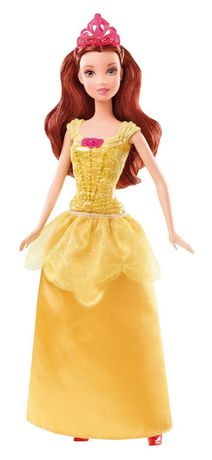 Disney Princess Sparkling Princess Belle Doll | Walmart Canada