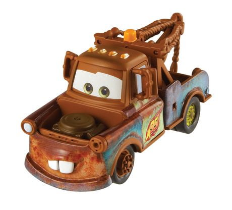 Disney/Pixar Cars 2 Die-cast Car Maters Race Team Mater | Walmart Canada